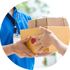Package Delivery image
