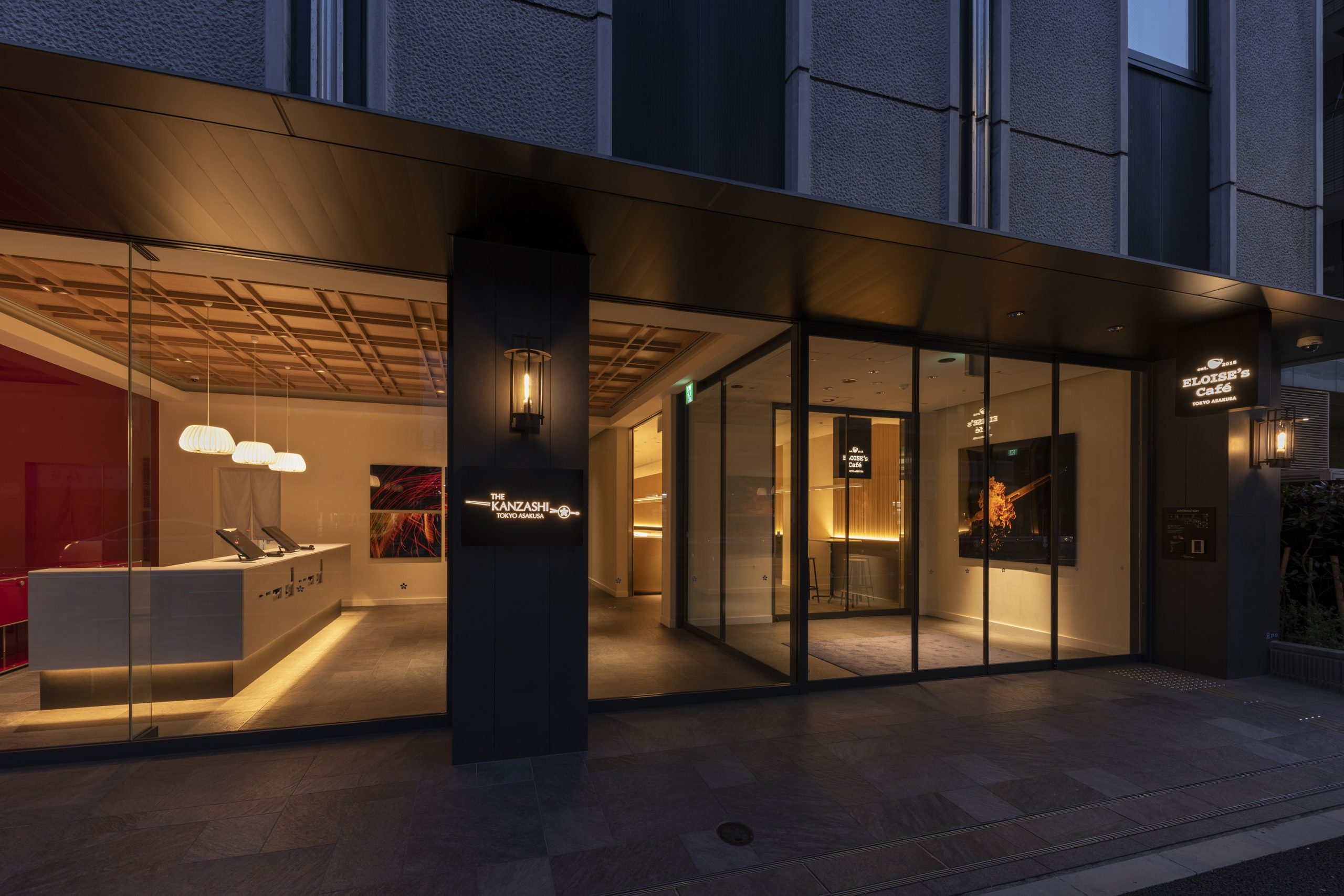 SOFT OPENのご案内 - 【公式】THE KANZASHI TOKYO ASAKUSA