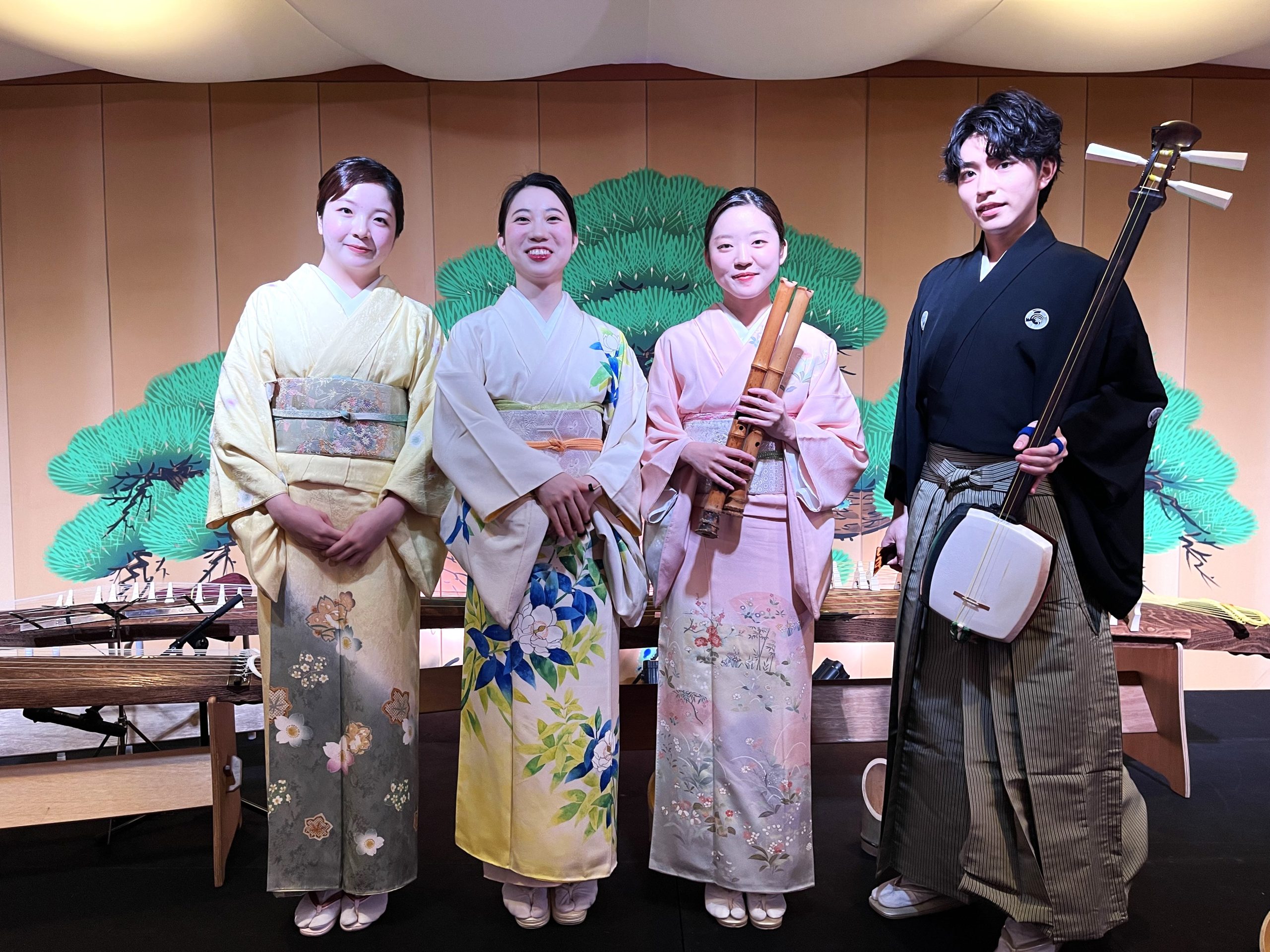 event〙津軽三味線演奏イベント開催のお知らせ - 【公式】THE KANZASHI